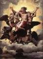 Die Vision des Ezechiel Renaissance Meister Raphael